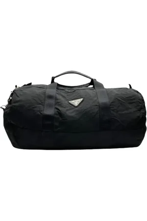Prada Pre-owned Fabric prada-bags