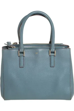 Anya Hindmarch Pre-owned Tote Bags, female, , ONE SIZE, Pre-owned Leather totes