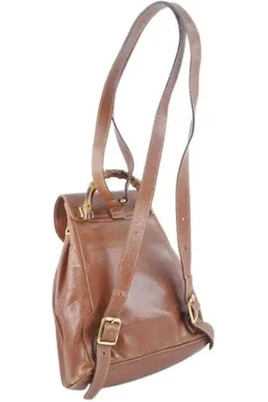 Gucci Pre-owned Backpack, Gucci Bambus, , Good Condition