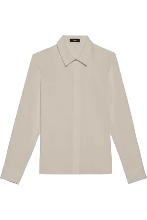 THEORY Shirts, female, , S, Fitted Shirt