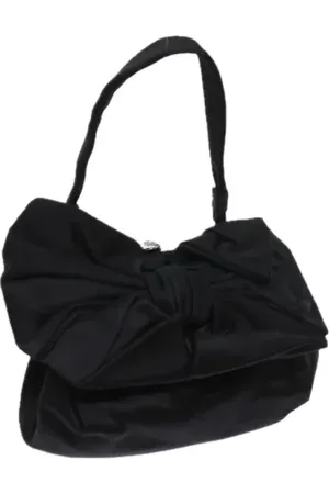 VALENTINO Pre-owned Shoulder Bags, female, , ONE SIZE, Pre-owned Velvet handbags