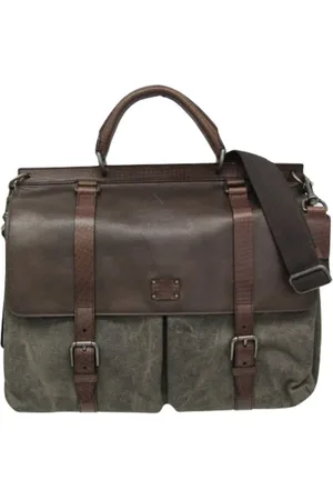 Dolce & Gabbana Pre-owned Canvas handbags