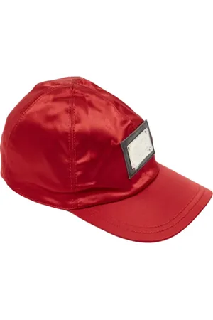 Dolce & Gabbana Pre-owned Accessories, female, , ONE SIZE, Pre-owned Satin hats