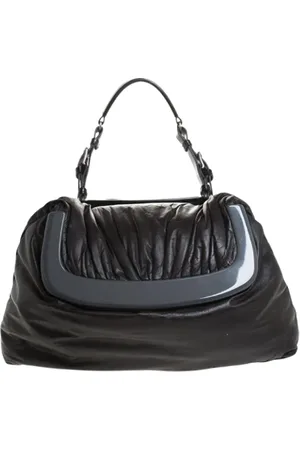 Marni Pre-owned Leather shoulder-bags