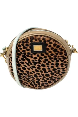 Dolce & Gabbana Pre-owned Shoulder Bags, female, , ONE SIZE, Pre-owned Leather shoulder-bags