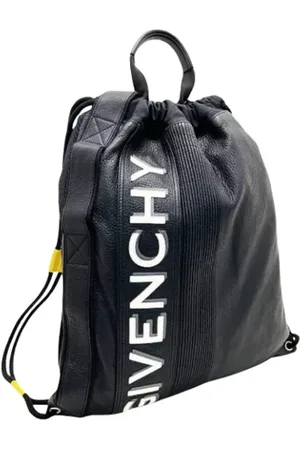 Givenchy Pre-owned Bucket Bags, female, , ONE SIZE, Pre-owned Leather backpacks
