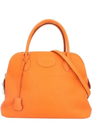 Hermès Pre-owned Leather shoulder-bags