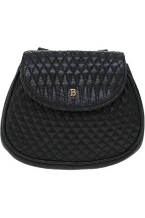 Bally Pre-owned Cross Body Bags, female, , ONE SIZE, Pre-owned Leather clutches