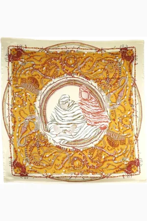Bottega Veneta Pre-owned Silk scarves