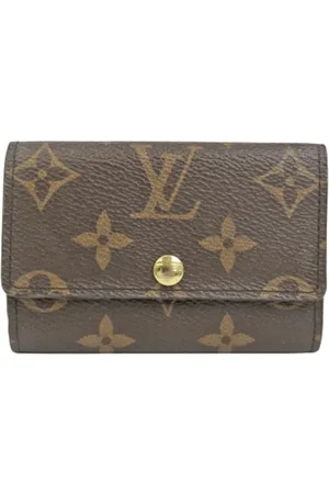 LOUIS VUITTON Pre-owned Canvas Louis Vuitton Wallet