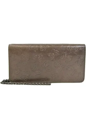 Bottega Veneta Pre-owned Wallets, female, , ONE SIZE, Pre-owned Leather Bottega Veneta Wallet
