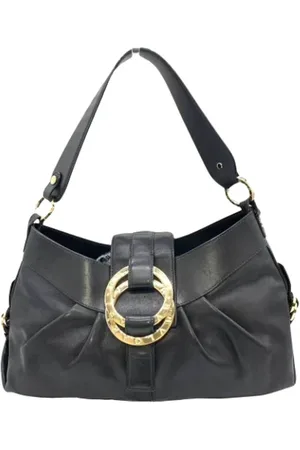 Bvlgari Pre-owned Leather shoulder-bags