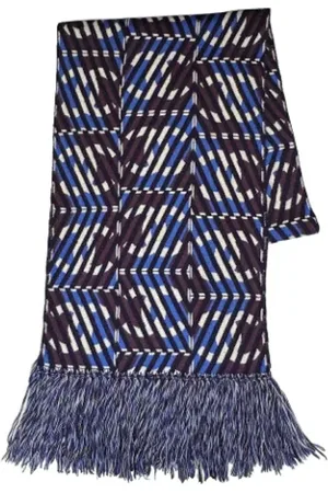 CHANEL Pre-owned Scarves, female, , ONE SIZE, Pre-owned Cashmere scarves
