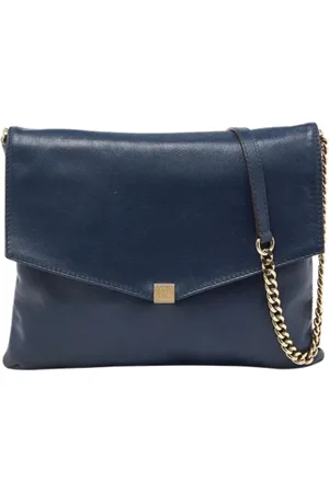 Carolina Herrera Pre-owned Leather shoulder-bags