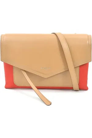Givenchy Pre-owned Leather shoulder-bags