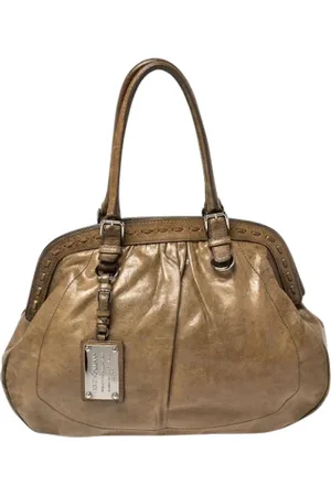 Dolce & Gabbana Pre-owned Shoulder Bags, female, , ONE SIZE, Pre-owned Leather shoulder-bags
