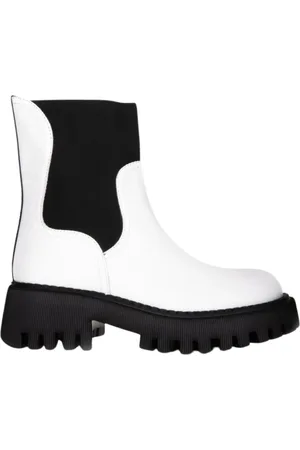 LORIBLU Chelsea Boots, female, , 5 UK, Leather Ankle Boots