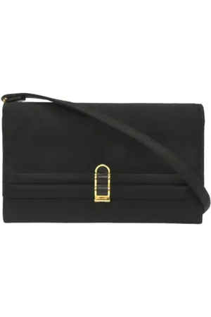 Hermès Pre-owned Shoulder Bags, female, , ONE SIZE, Pre-owned Suede crossbody-bags