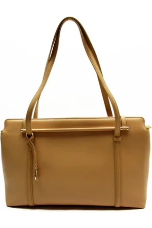 Cartier Pre-owned Shoulder Bags, female, , ONE SIZE, Pre-owned Leather shoulder-bags