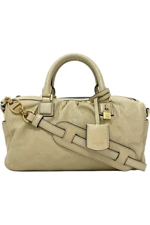 Loewe Pre-owned Cross Body Bags, female, , ONE SIZE, Pre-owned Leather handbags
