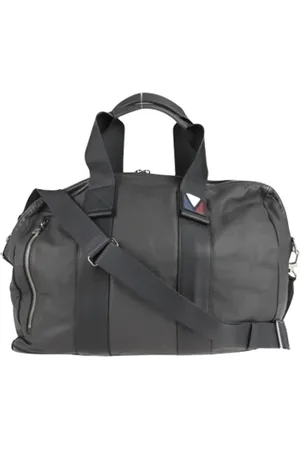 LOUIS VUITTON Pre-owned Weekend Bags, female, , ONE SIZE, Pre-owned Leather travel-bags
