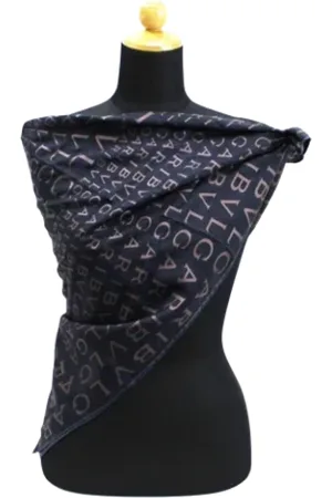 Bvlgari Pre-owned Scarves, female, , ONE SIZE, Pre-owned Silk scarves