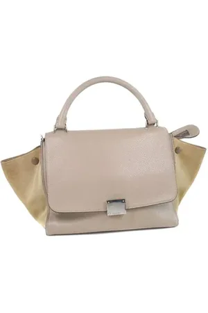 Céline Pre-owned Handbags, female, , ONE SIZE, Pre-owned Leather celine-bags