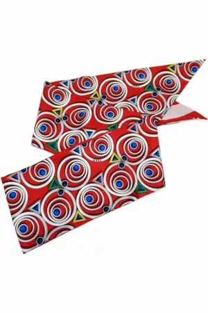Fendi Pre-owned Scarves, female, , ONE SIZE, Pre-owned Silk scarves