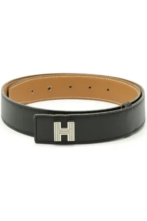 Hermès Pre-owned Leather belts
