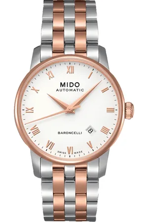 MIDO Watches, male, , ONE SIZE, Uomo - M86009N61 - Baroncelli