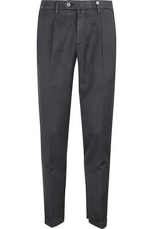 MYTHS Virgin Wool Long Trousers
