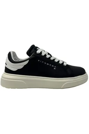 John Richmond Sneakers, female, , 3 UK, Leather Action Jacket