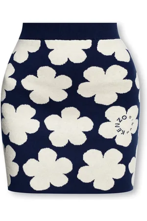Kenzo Patterned Skirt