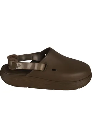 SUICOKE Mules, male, , 8 UK, Sliders for Men - Blue and