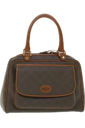 Bally Pre-owned Handbags, female, , ONE SIZE, Pre-owned Leather handbags