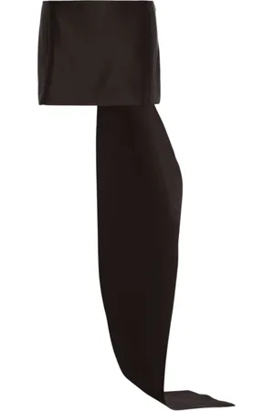 Prada Short Skirts, female, , S, Short Silk Skirt