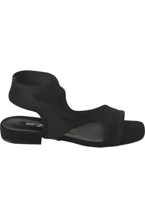Sergio Rossi Flat Sandals, female, , 7 UK, Sandals for Women