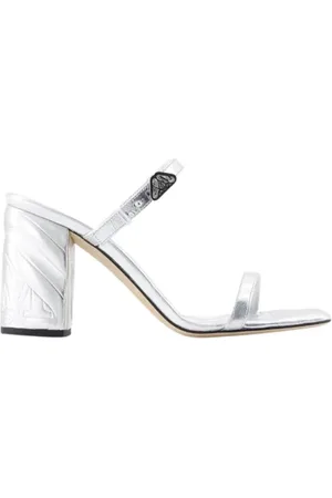 Alexander McQueen Leather heels