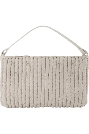 Nanushka Handbags, unisex, , ONE SIZE, Leather handbags