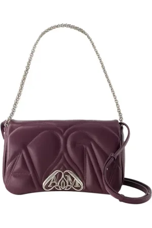 Alexander McQueen Shoulder Bags, female, , ONE SIZE, Fabric shoulder-bags