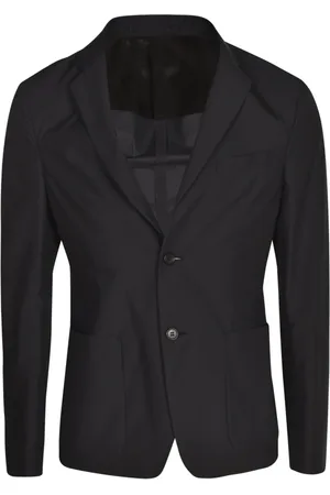 Prada Formal Blazers, male, , M, Formal Blazer with Modern Twist