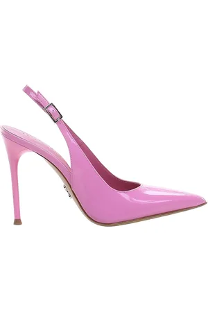 SERGIO LEVANTESI Elegant Leather Heeled Sandal