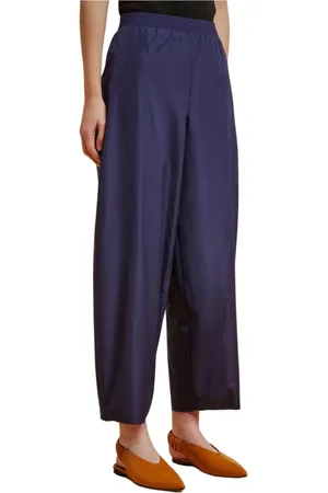 LIVIANA CONTI Cropped Trousers, female, , M, Cropped Trousers