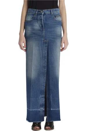 Nº21 Denim Skirts, female, , 2XL, N°21 Skirts