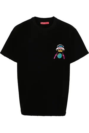 Members OF The Rage T-Shirts, male, , M, Printed Crew Neck T-Shirt