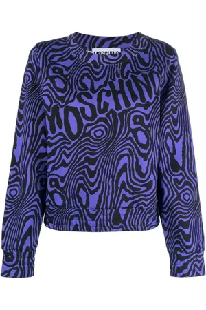 Moschino Sweatshirts, female, , M, Sweatshirt