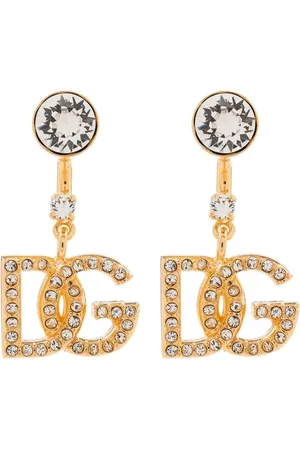 Dolce & Gabbana Golden Jewelry Collection