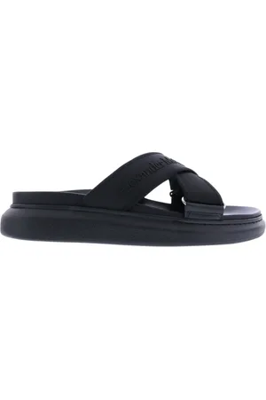 Alexander McQueen Flip Flops