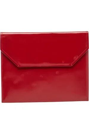 Bally Pre-owned Clutches, female, , ONE SIZE, Pre-owned Leather clutches