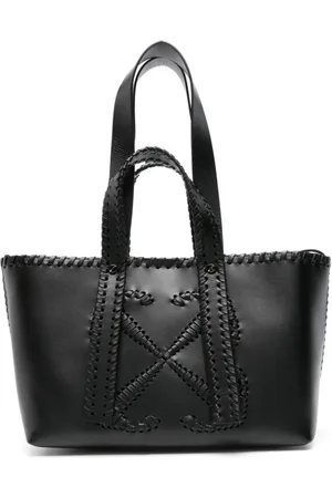 OFF-WHITE Tote Bags, female, , ONE SIZE, Tote Bag with Arrows Design